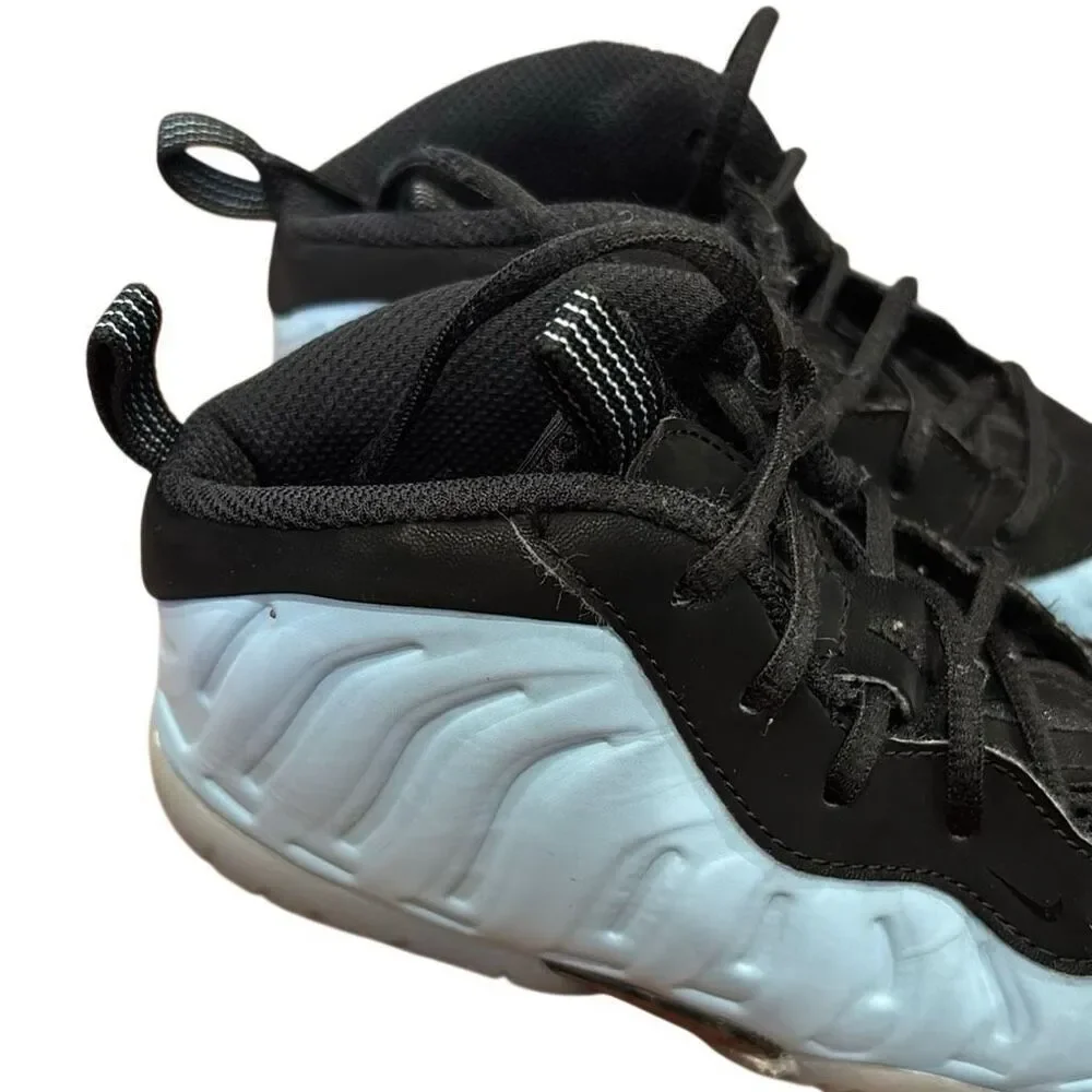 Nike Little Posite One “Glacier Blue” Toddler Size 10C